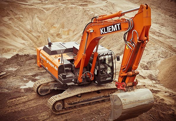 推土机日常保养知识与步骤